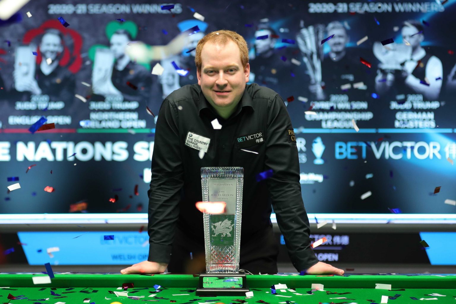 Форум о снукере :: snooker-forum.com :: Сезон 2021/22 :: BetVictor Welsh  Open 2022